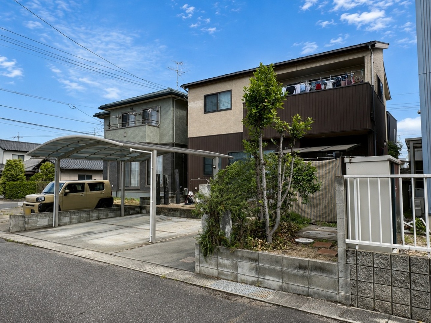 【売買】岡山市中区倉益｜5LDK+S中古戸建｜長期優良住宅・アイム施工・駐車3台可