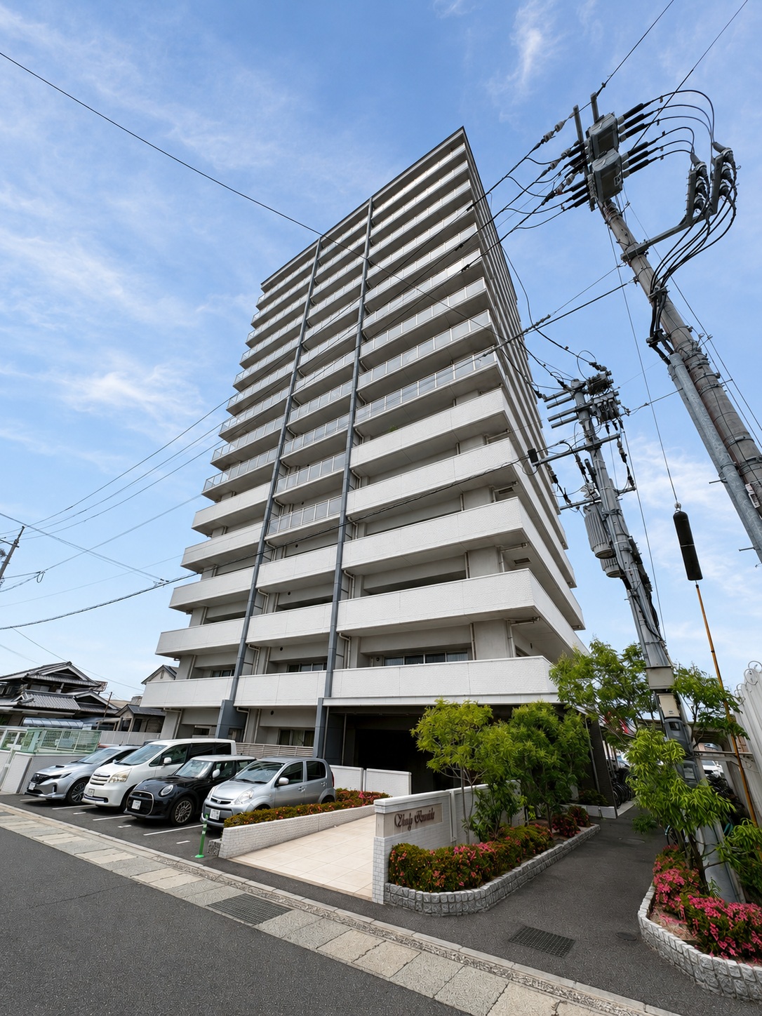 【売買】ヴェルディ泉田｜岡山市南区泉田｜平成28年築・ペット可3LDK